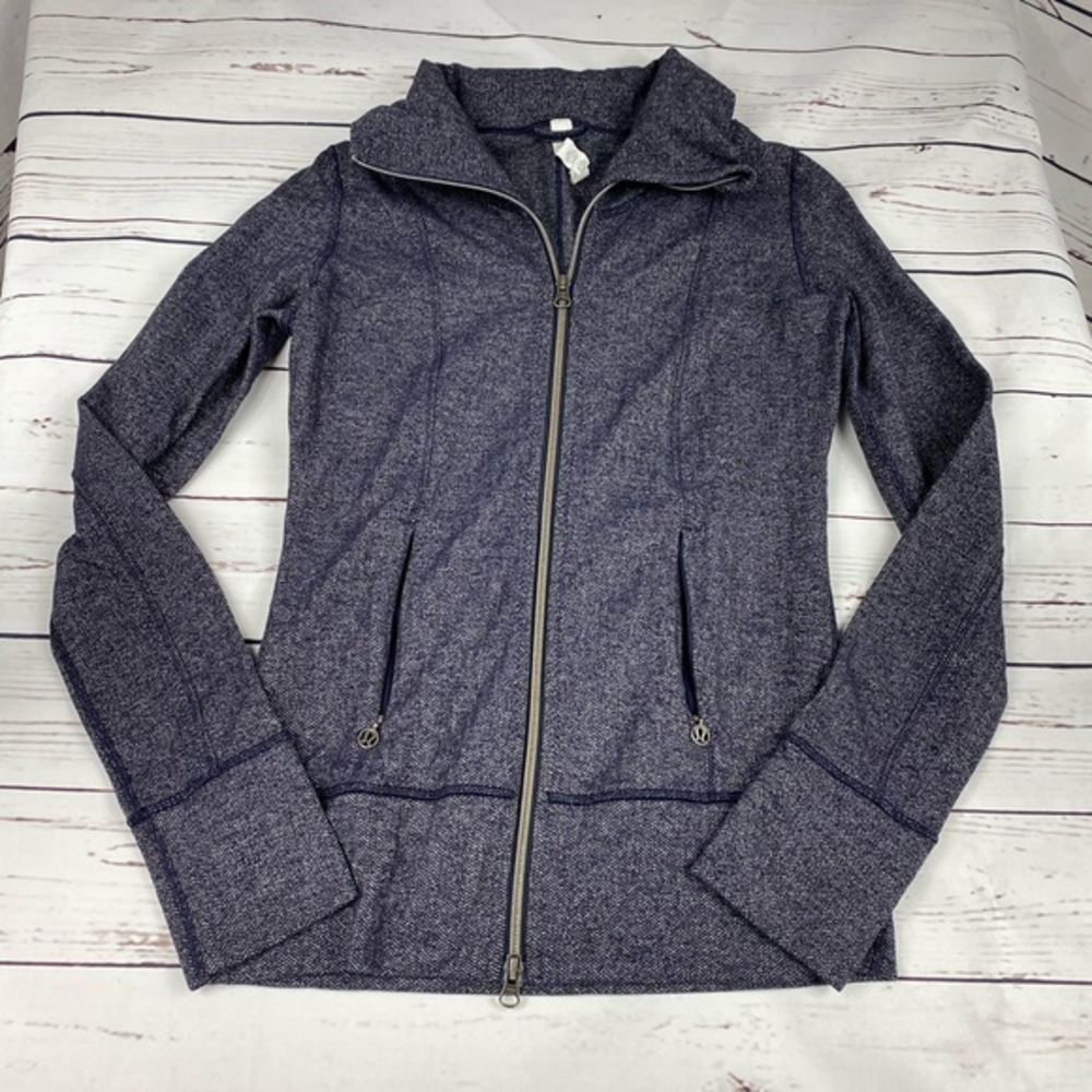 Lululemon Purple Jacket‎